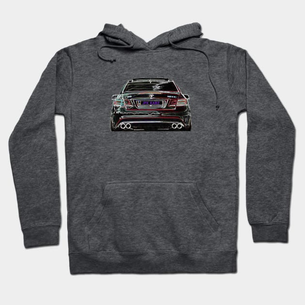 Mercedes amg sweater top